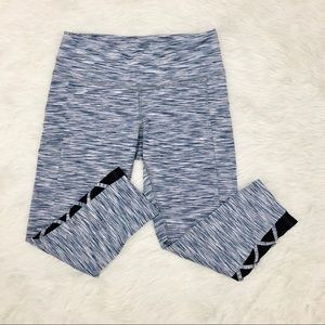 Champion - Black, Grey and White Yoga/Workout Pant